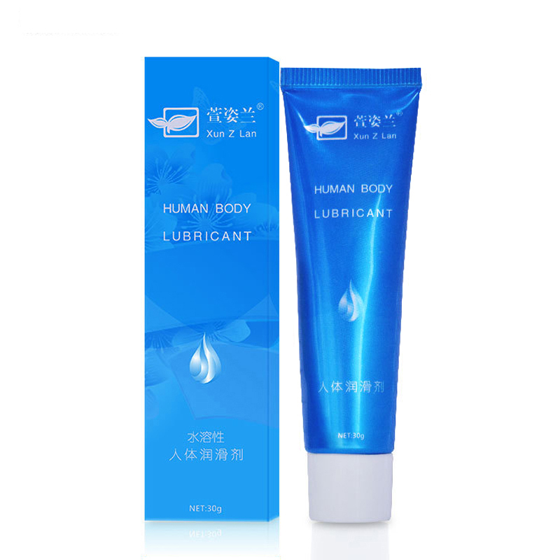 Herbal Z - Orgasm Touch Vagina Anal Body Lubricant