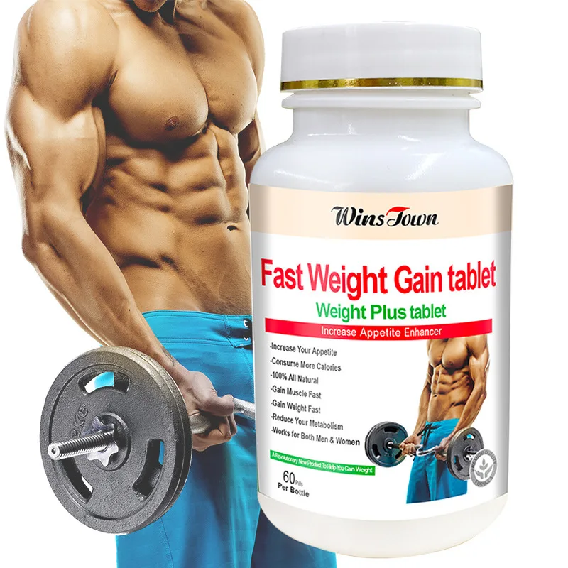 60 Pills Rapid Weight Gain Tab - đánh giá và giá Herbal Weight Gain