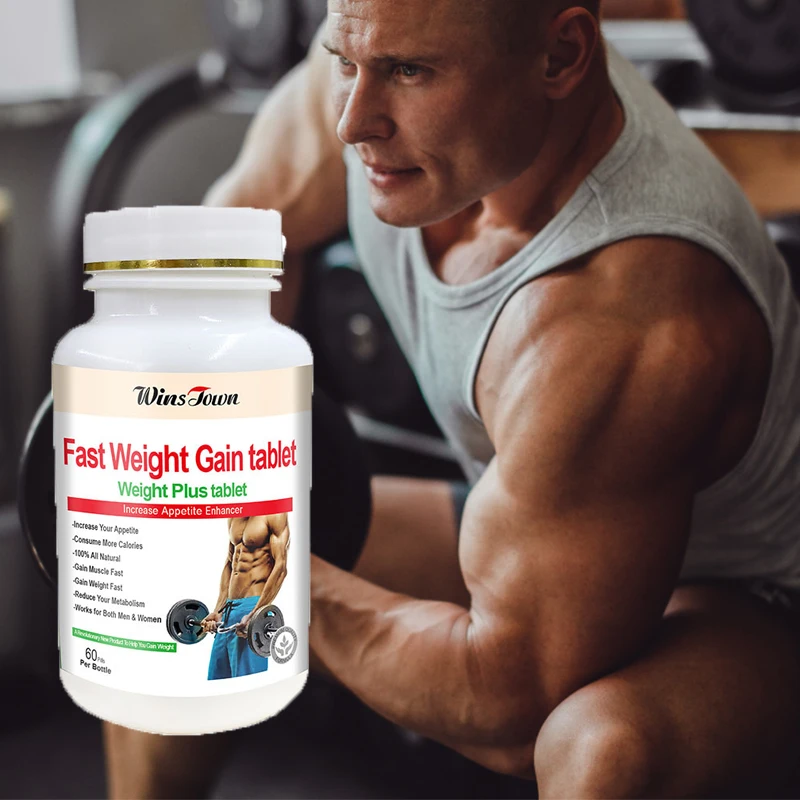 60 Pills Rapid Weight Gain Tab - đánh giá và giá Herbal Weight Gain