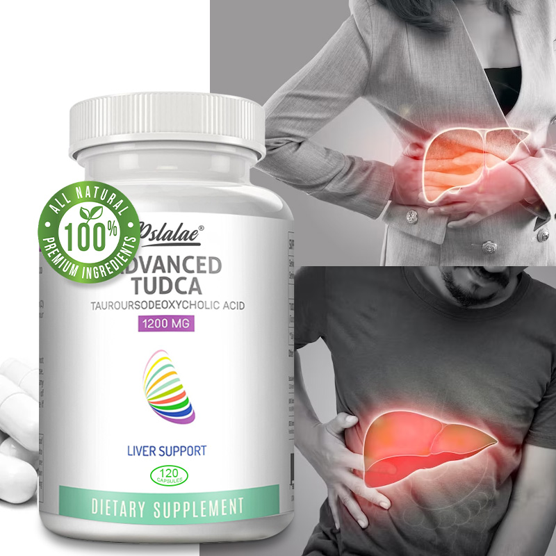 TUDCA Liver Capsules - Support - đánh giá và giá Milk Thistle Silymarin