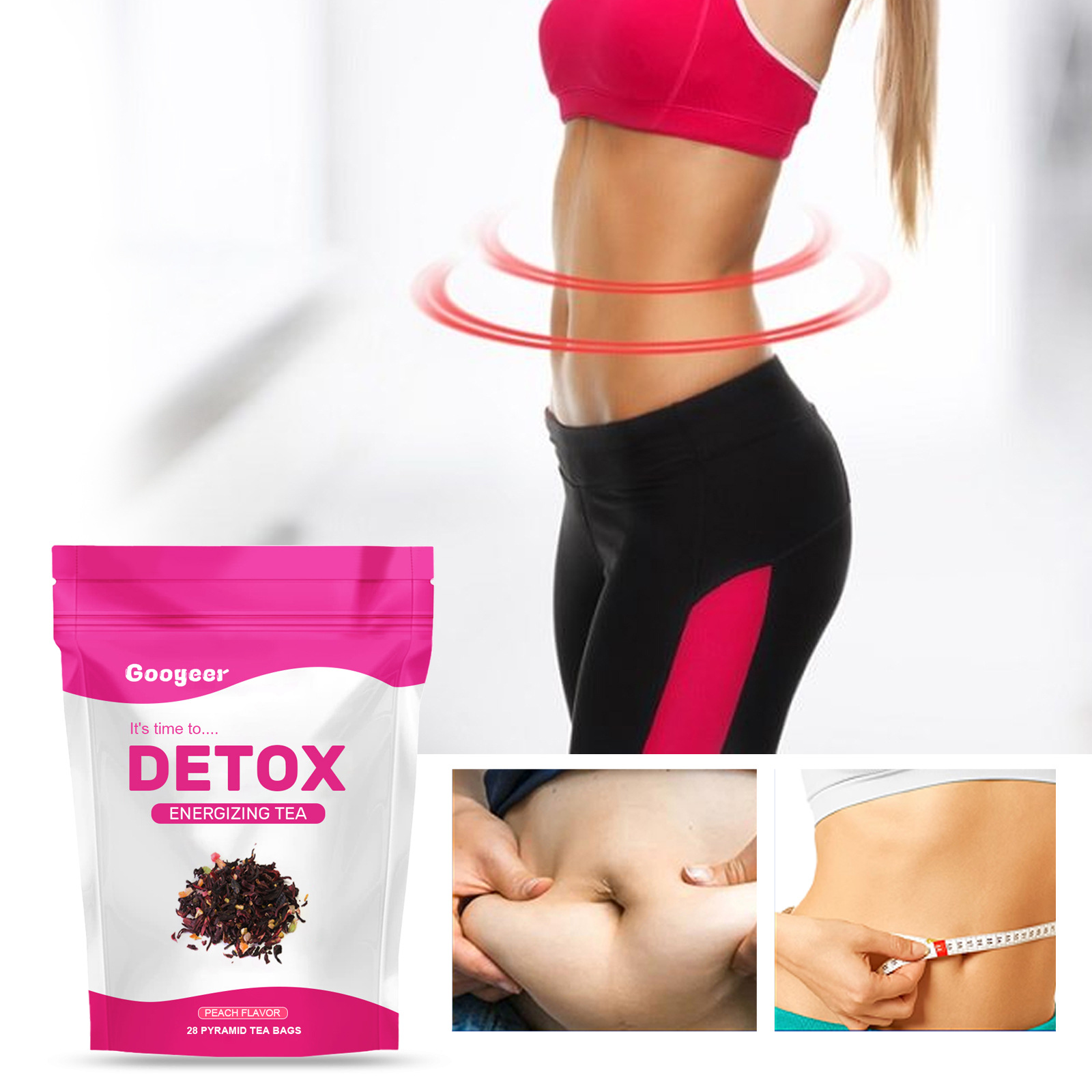 Natural Multi Herbal Blend Tea - đánh giá và giá Herbal Weight Gain