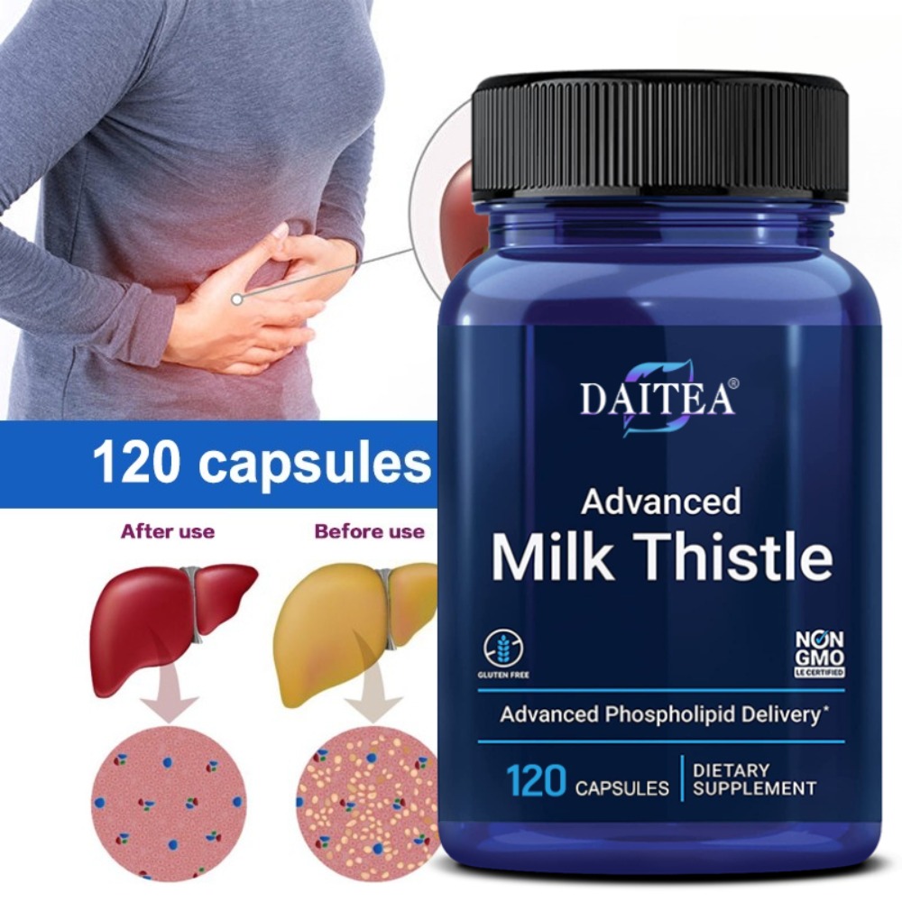 Advanced Milk Thistle, Silymar - đánh giá và giá Milk Thistle Silymarin