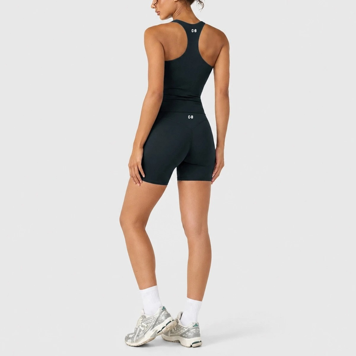 C-B Women 2Pcs Yoga Set Racerb - đánh giá và giá Herbal Yoga