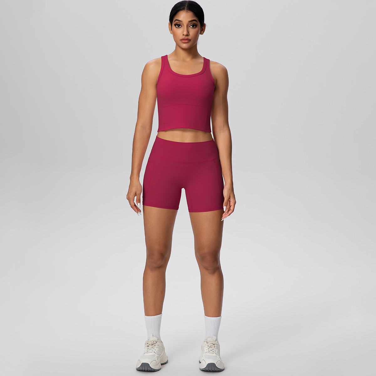 2PCS Women Summer Fitness Spor - đánh giá và giá Herbal Yoga