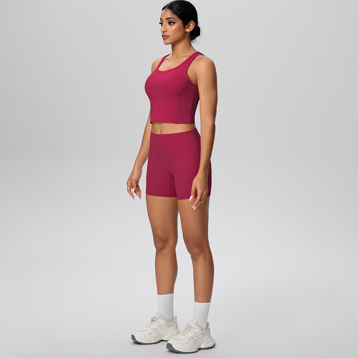 2PCS Women Summer Fitness Spor - đánh giá và giá Herbal Yoga