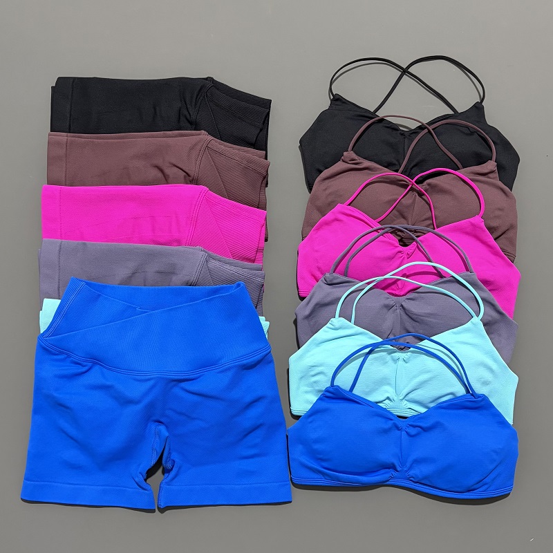 2 Piece Vision Gym Set Women Y - đánh giá và giá Herbal Yoga