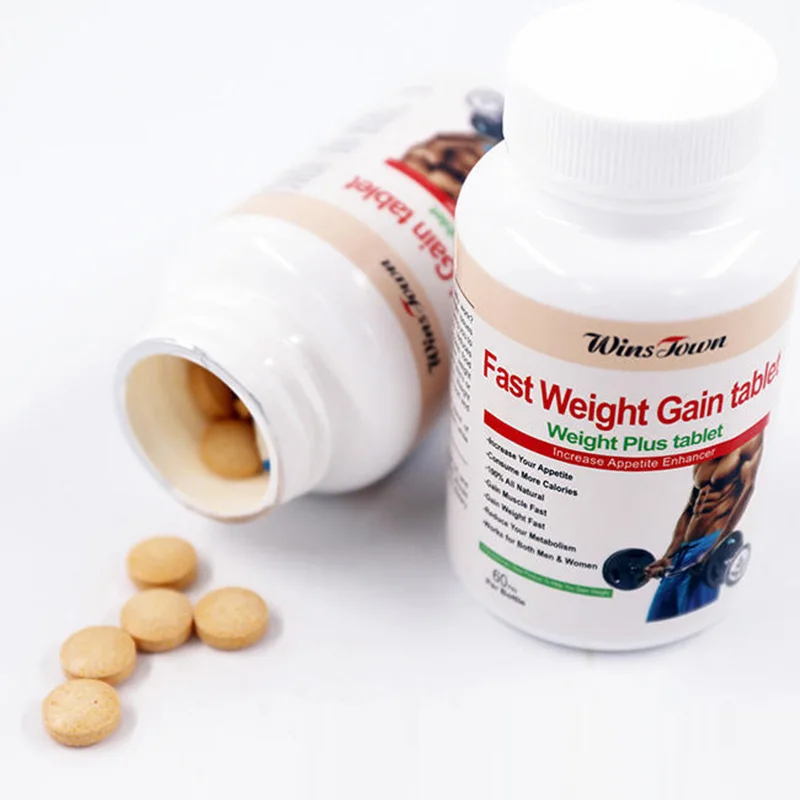 2 Bottle Fast Weight Gain tabl - đánh giá và giá Herbal Weight Gain