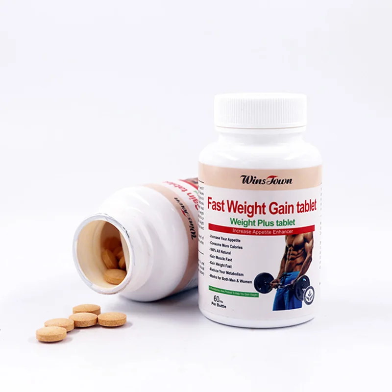 2 Bottle Fast Weight Gain tabl - đánh giá và giá Herbal Weight Gain